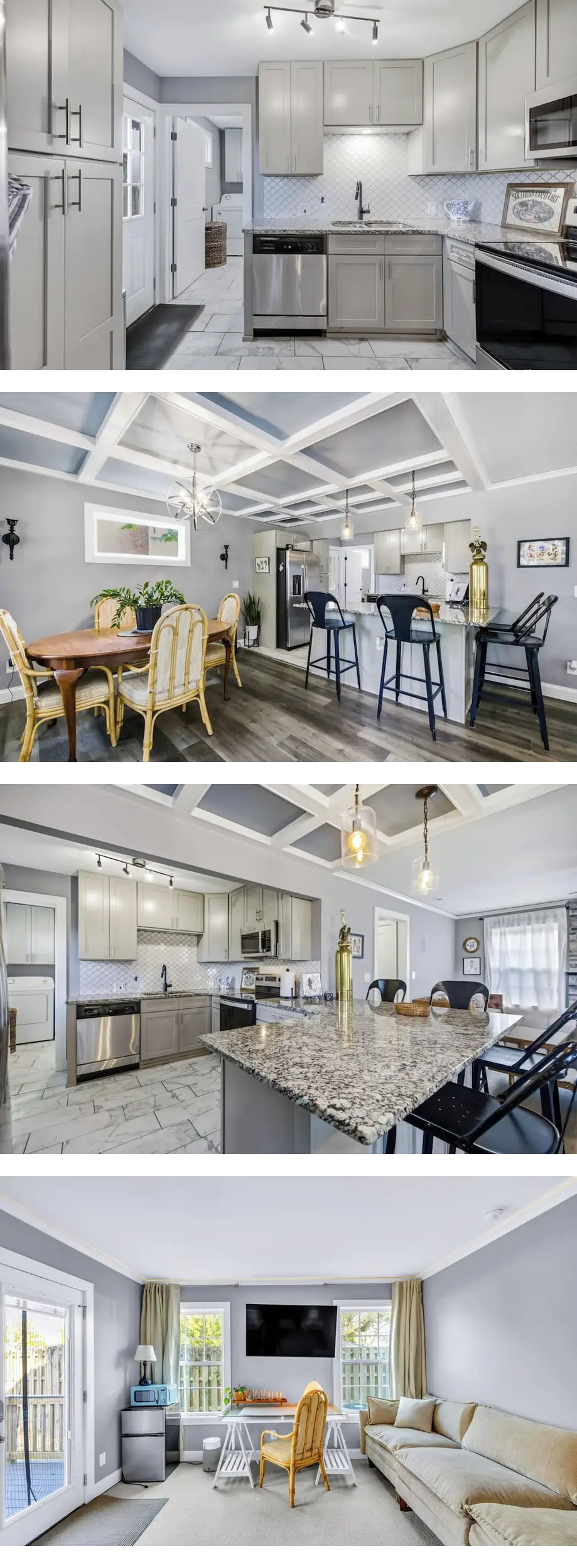 Charming 3-bedroom house with AC in Wilm...