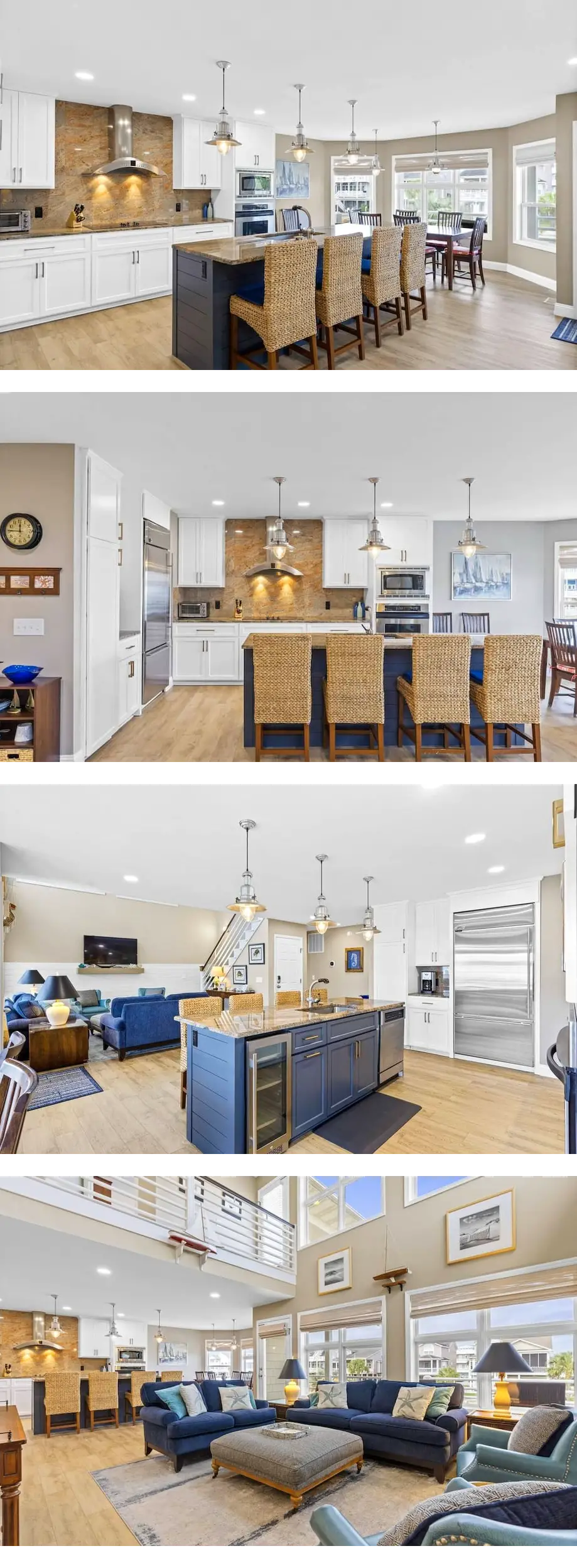 Waterfront 5br/4.5ba Canal Home Close to...