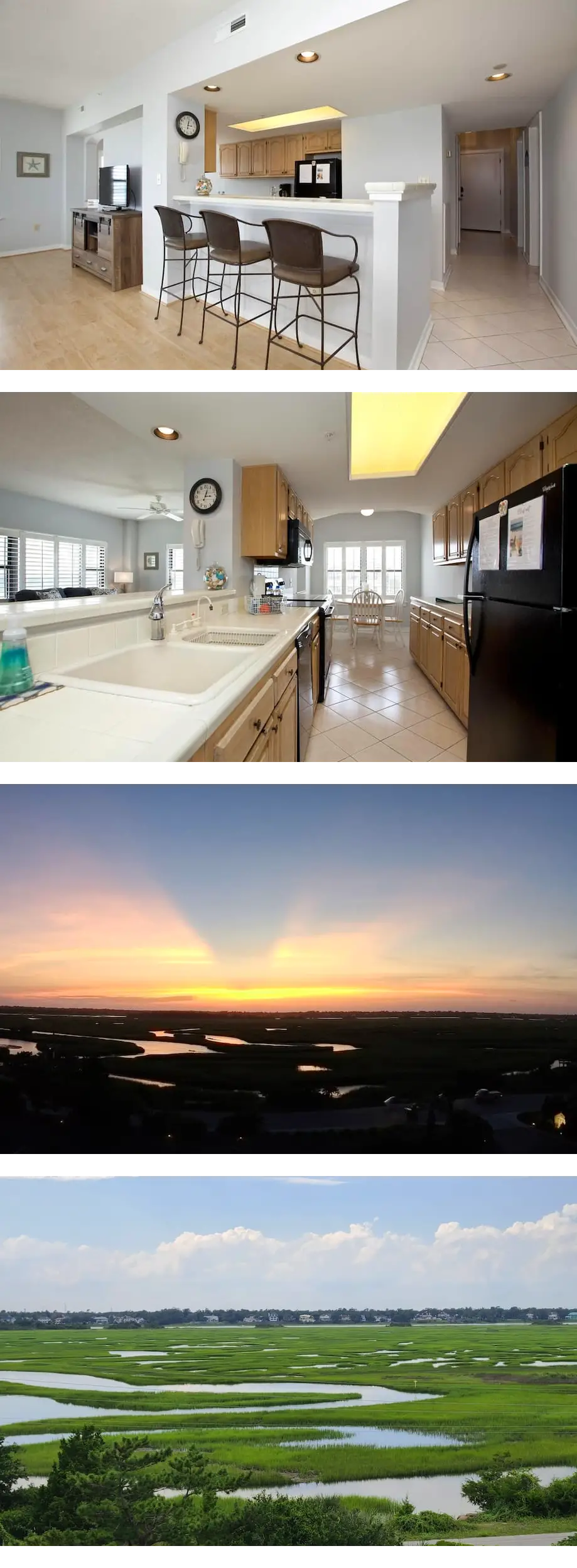 Beachfront & Oceanview Wrightsville Cond...