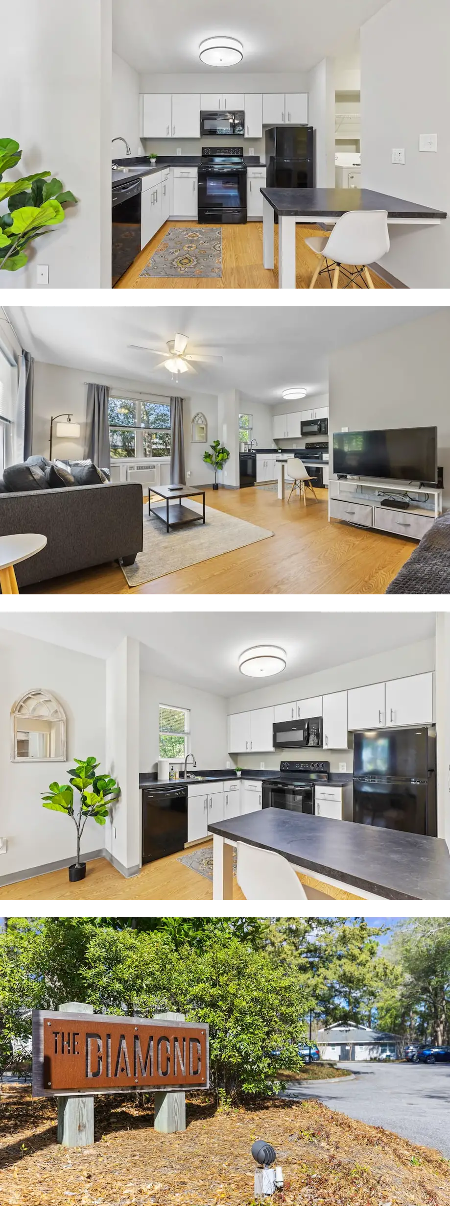 Furnished Studio Close to Downtown Wilmi...